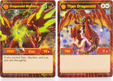 BAKUGAN DBAKUGAN Dragonoid Maximus 20.3cm Transforming Figure with Lights and Sounds - For Ages 6 and Upragonoid Maximus 20.3cm Transforming Figure with Lights and Sounds, ...