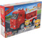 BanBao - Fire Series - Fire Truck (126 Pieces) - Safqqa Egypt