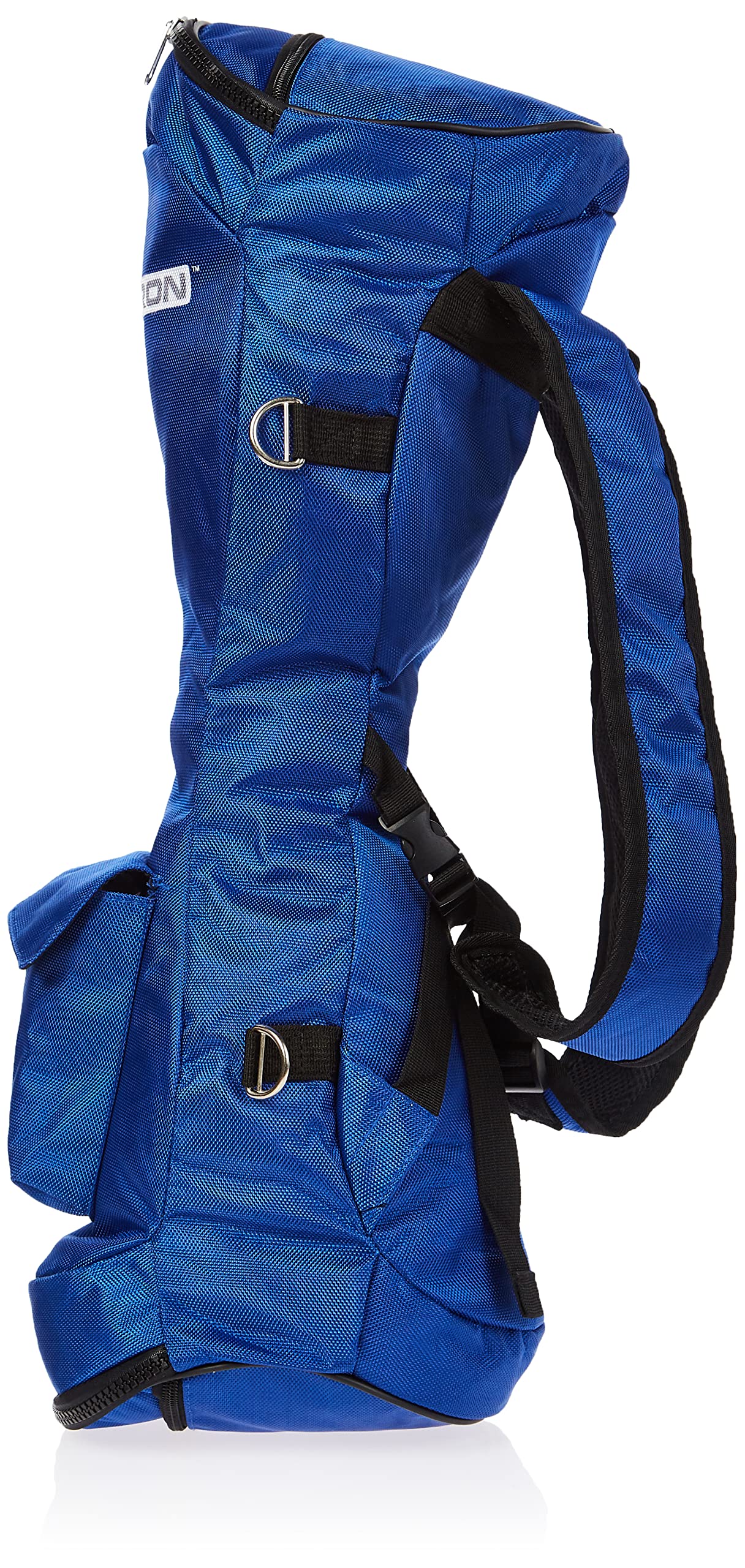 حقيبة حمل سكوتر سواغترون مزودة بحزام قابل للتعديل وجيب للشاحن ومقاومة للماء من النايلون 1680D – متوافقة مع الموديلات T1، T5، T500، T580، واريور، T8، T881، T882، هيرو، EVO