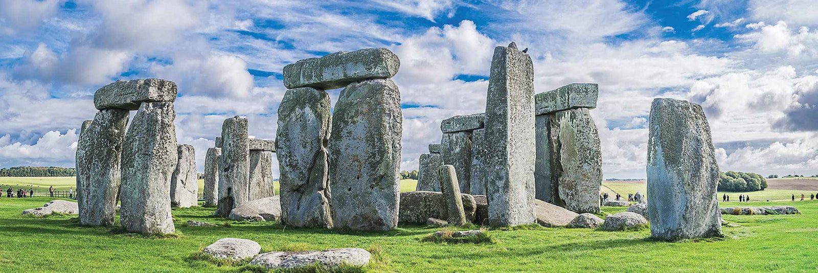 Tomax Stonehenge Landscape, England 950pcs puzzle - Safqqa Egypt