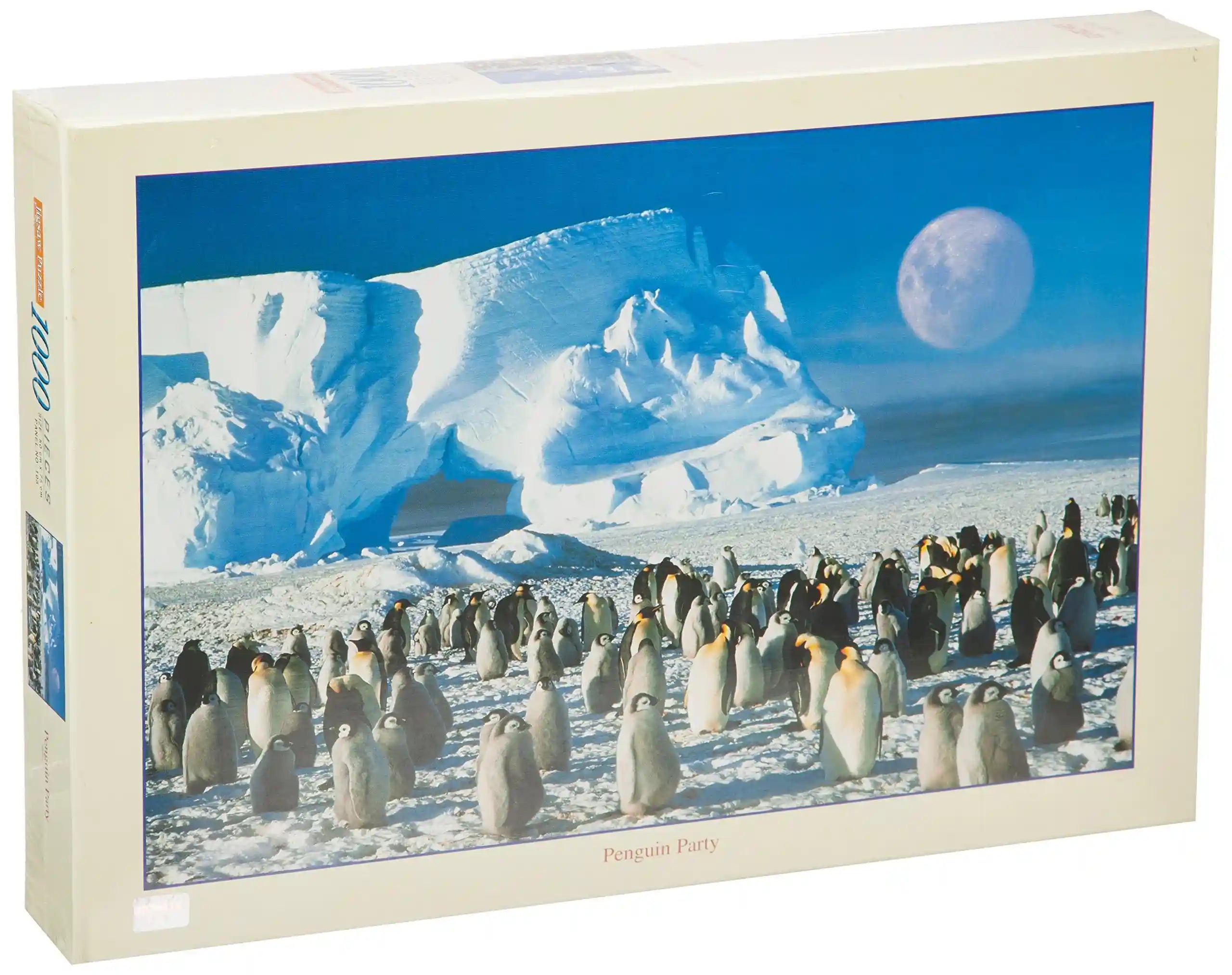 Tomax Penguin Party 1000 Piece Jigsaw Puzzle - Safqqa Egypt