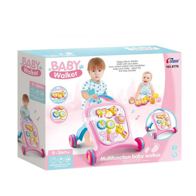 Baby Activity Walker - 8778