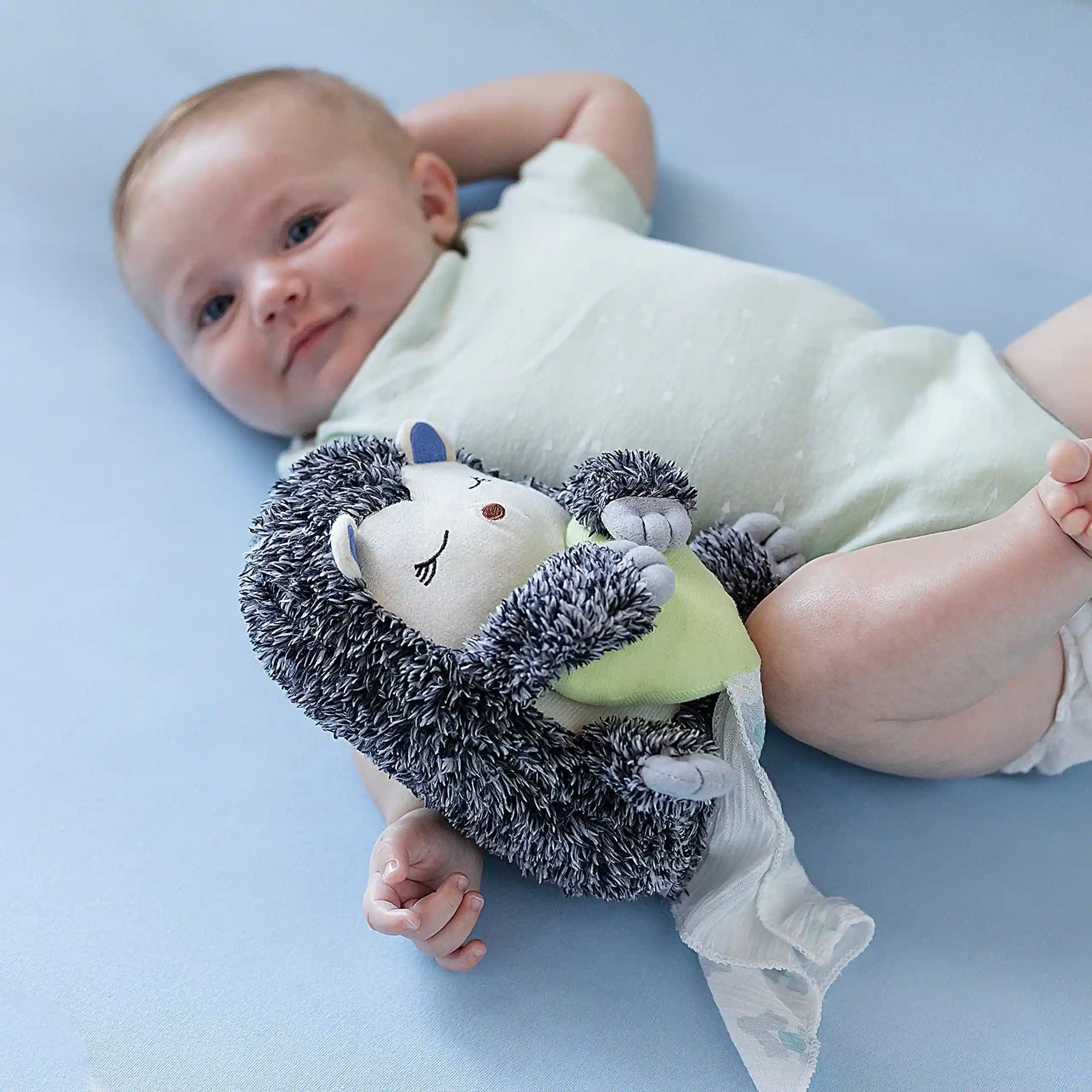 Summer Infant Little Heartbeats Soother, Hedgehog - Safqqa Egypt