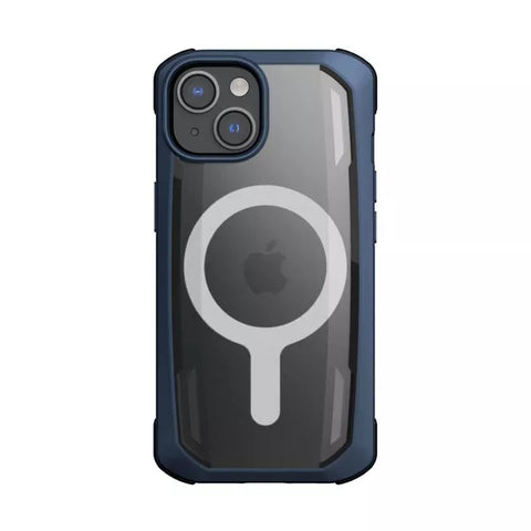 X-Doria RAPTIC Secure Magsafe for iPhone 14 Marine Blue