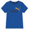 PUMA Boys' T-Shirt – Comfortable Fabric with Sporty Design - Safqqa Egypt
