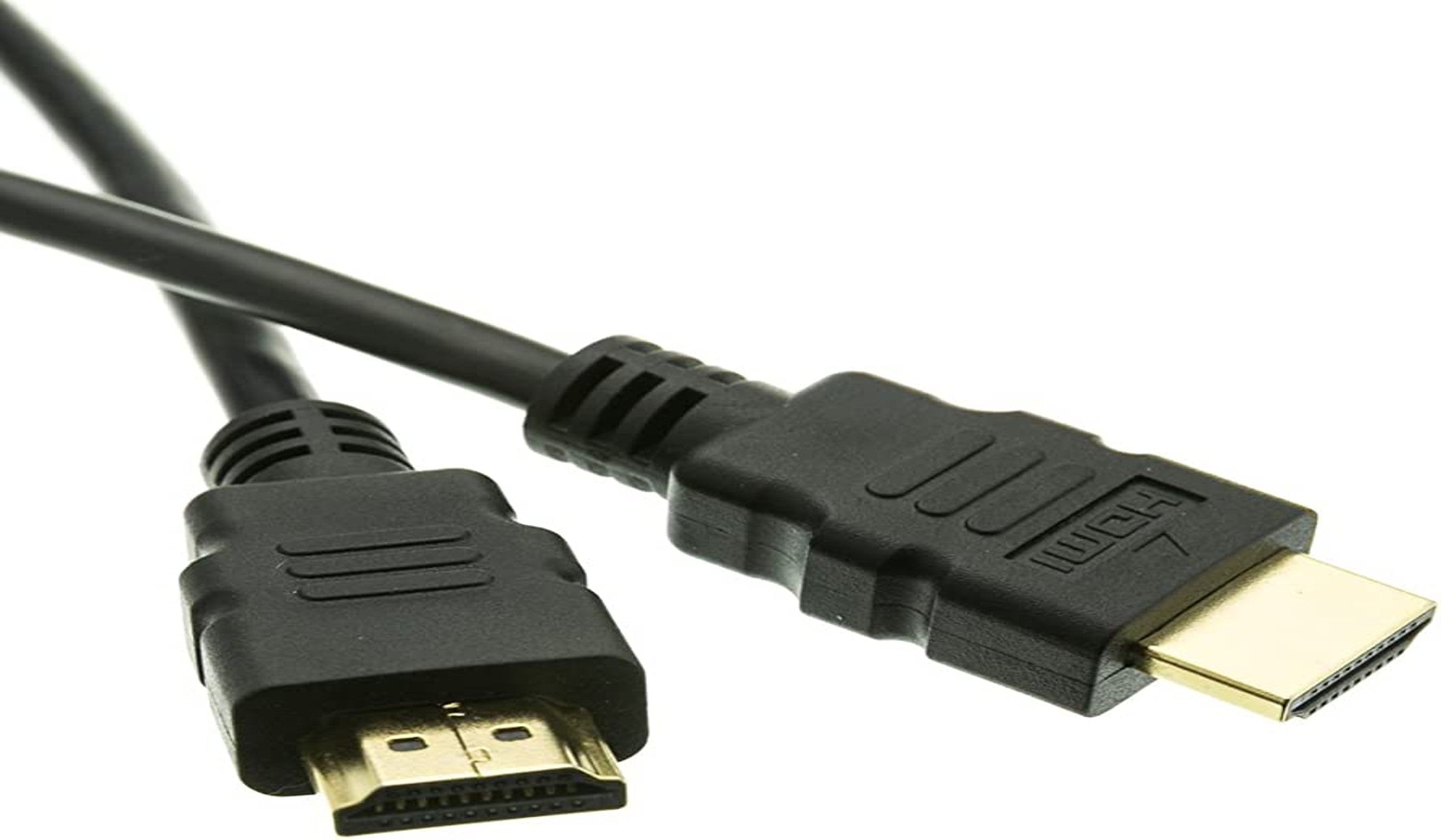 كابل كينديكس KX3376 HDMI عالي السرعة بدقة 4K إصدار 2.0 – نحاس خالص – طول 1.5 متر – أسود