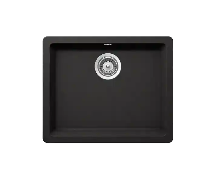 Quadro N-100 Kitchen Sink – Large Single Bowl Sink for 60 cm Cabinet - Safqqa Egypt