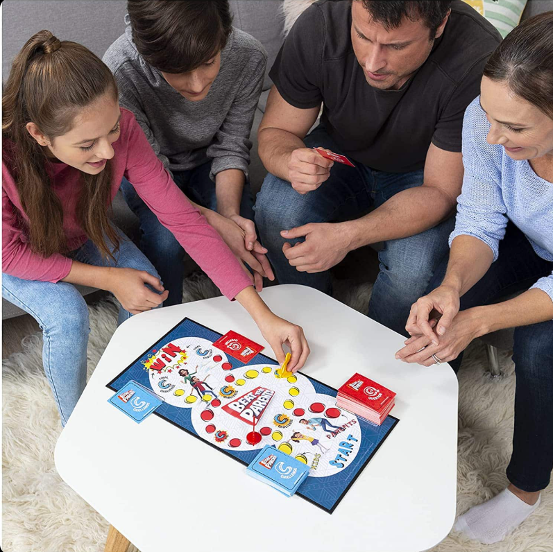 Spin Master Games – Beat The Parents - Safqqa Egypt