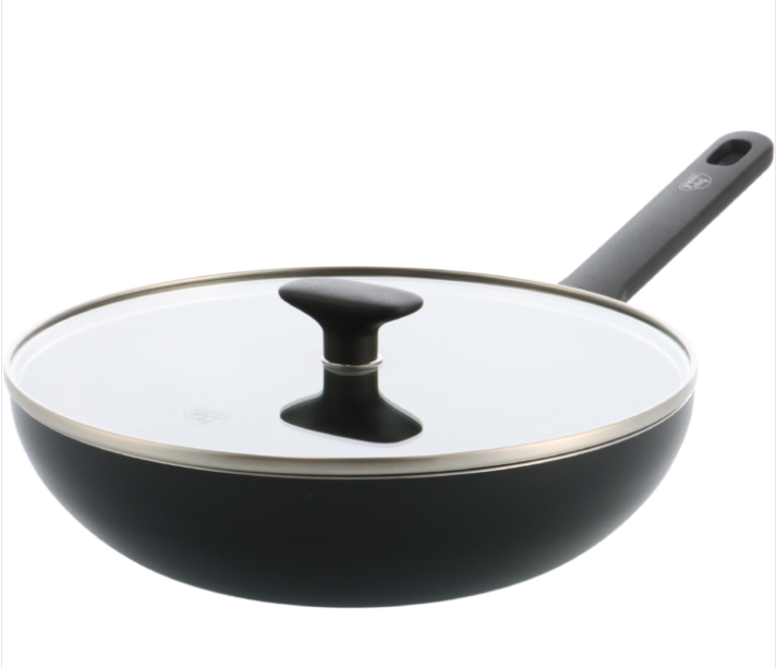 Greenchef Tones Wok Black - Safqqa Egypt
