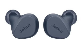 سماعات الأذن اللاسلكية جابرا إليت 2 (Jabra Elite 2). تتميز هذه السماعات بتصميم عازل للضوضاء يمنحك تجربة استماع غامرة، مع ميكروفونين مدمجين لتوفير مكالمات واضحة بجودة عالية