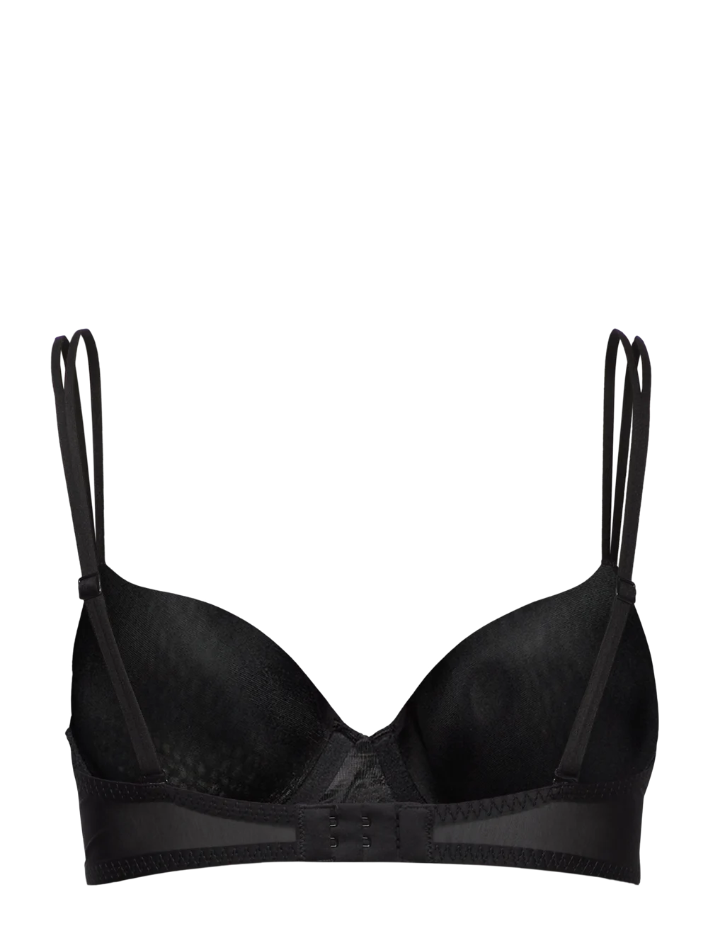 حمالة صدر من كالفن كلاين قطعة أساسية تجمع بين الأناقة الكلاسيكية والراحة الفائقة. صُنعت من أقمشة ناعمة وقابلة للتمدد وتسمح بمرور الهواء لتمنحك إحساساً مريحاً طوال اليوم. تتميز بتصميمها العصري البسيط مع الشريط الأيقوني الذي يحمل شعار كالفن كلاين،