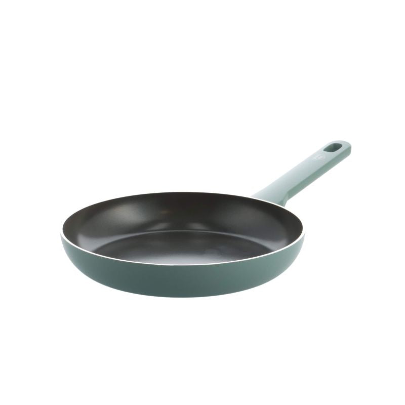GreenChef Frying Pan Tones Smokey Blue - Ceramic Non-Stick - Safqqa Egypt
