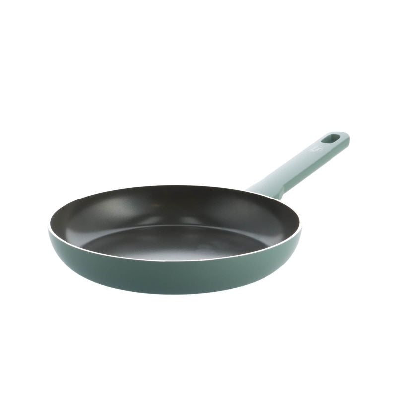 GreenChef Frying Pan Tones Smokey Blue - Ceramic Non-Stick - Safqqa Egypt