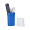 JOHNMAN SCREW DRIVER KIT with black handle, 4 inch - Safqqa Egypt