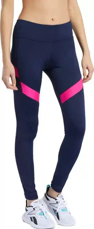 Leggings Reebok WOR Mesh Tight - For Womens - Safqqa Egypt