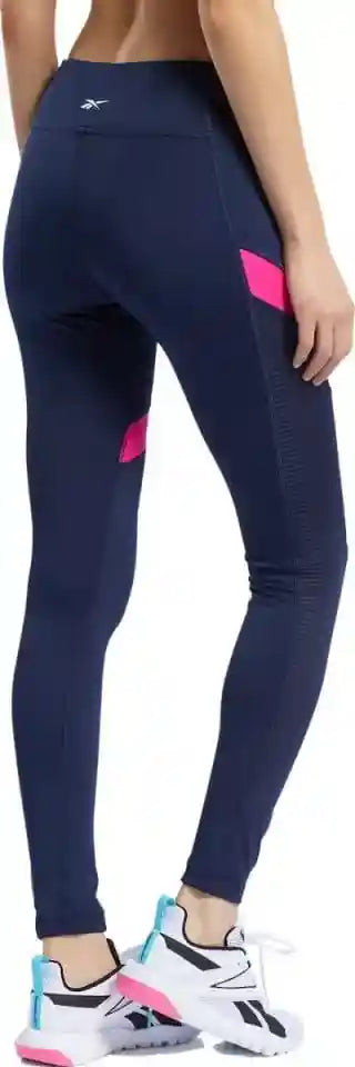 Leggings Reebok WOR Mesh Tight - For Womens - Safqqa Egypt