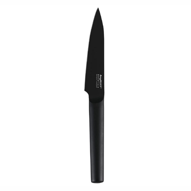 Universal Knife BergHOFF Essentials Kuro 13 cm Black - Safqqa Egypt