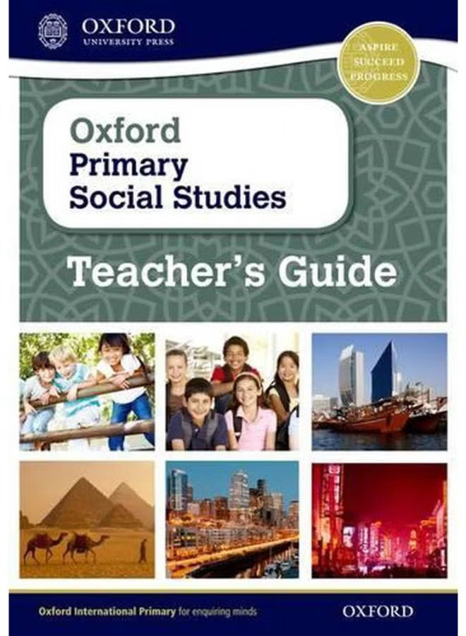 Oxford Primary Social Studies 1 Teacher`s Guide