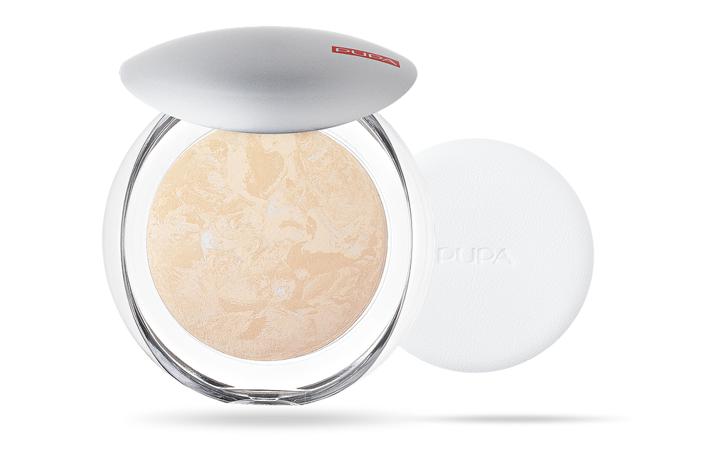 Luminys Silky Baked Face Powder – Natural Radiance & Silky Finish