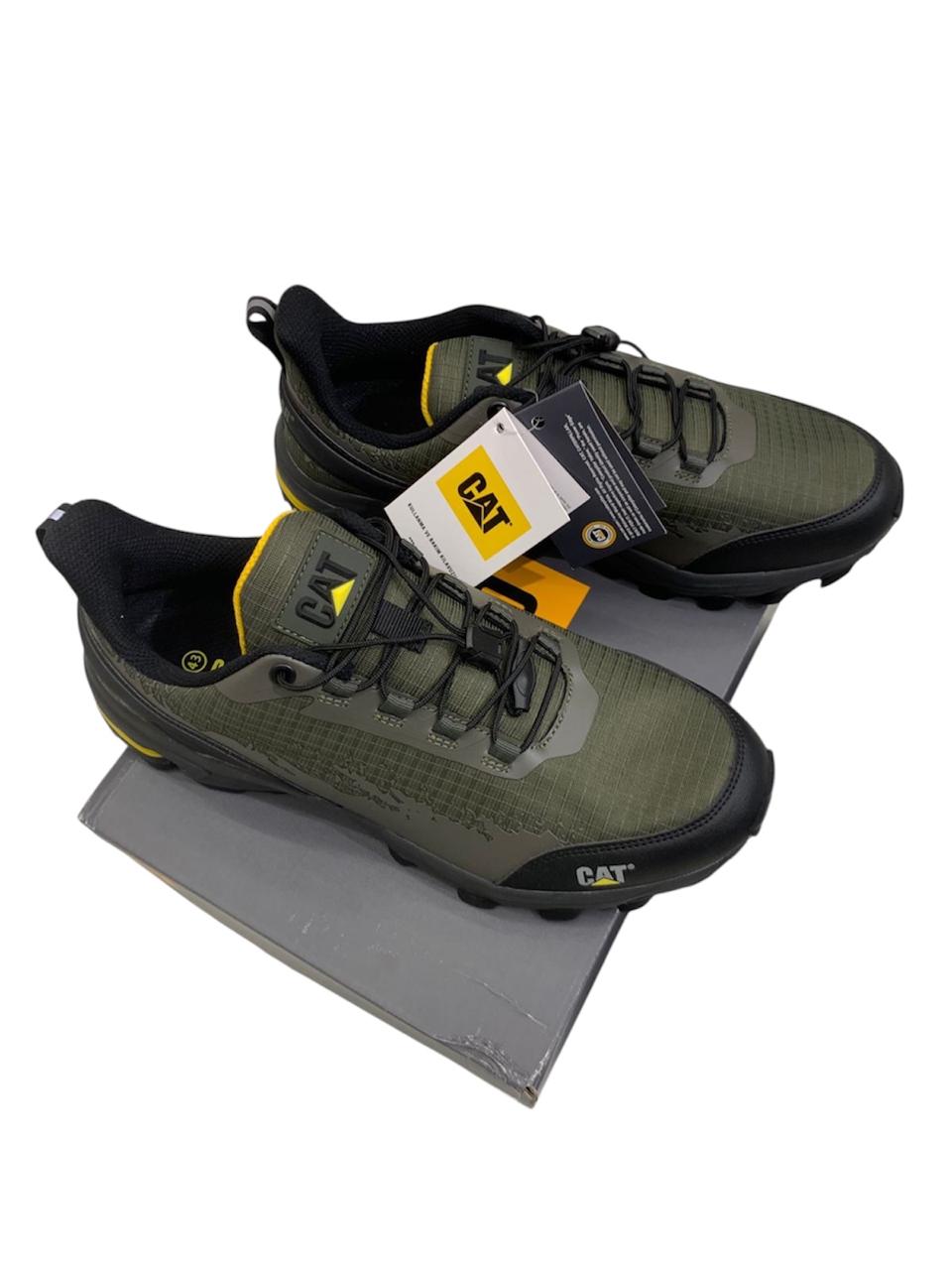 CAT Shoes For Men Durable and high-quality materials