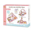 Baby Play Mat with 4 Hanging Toys