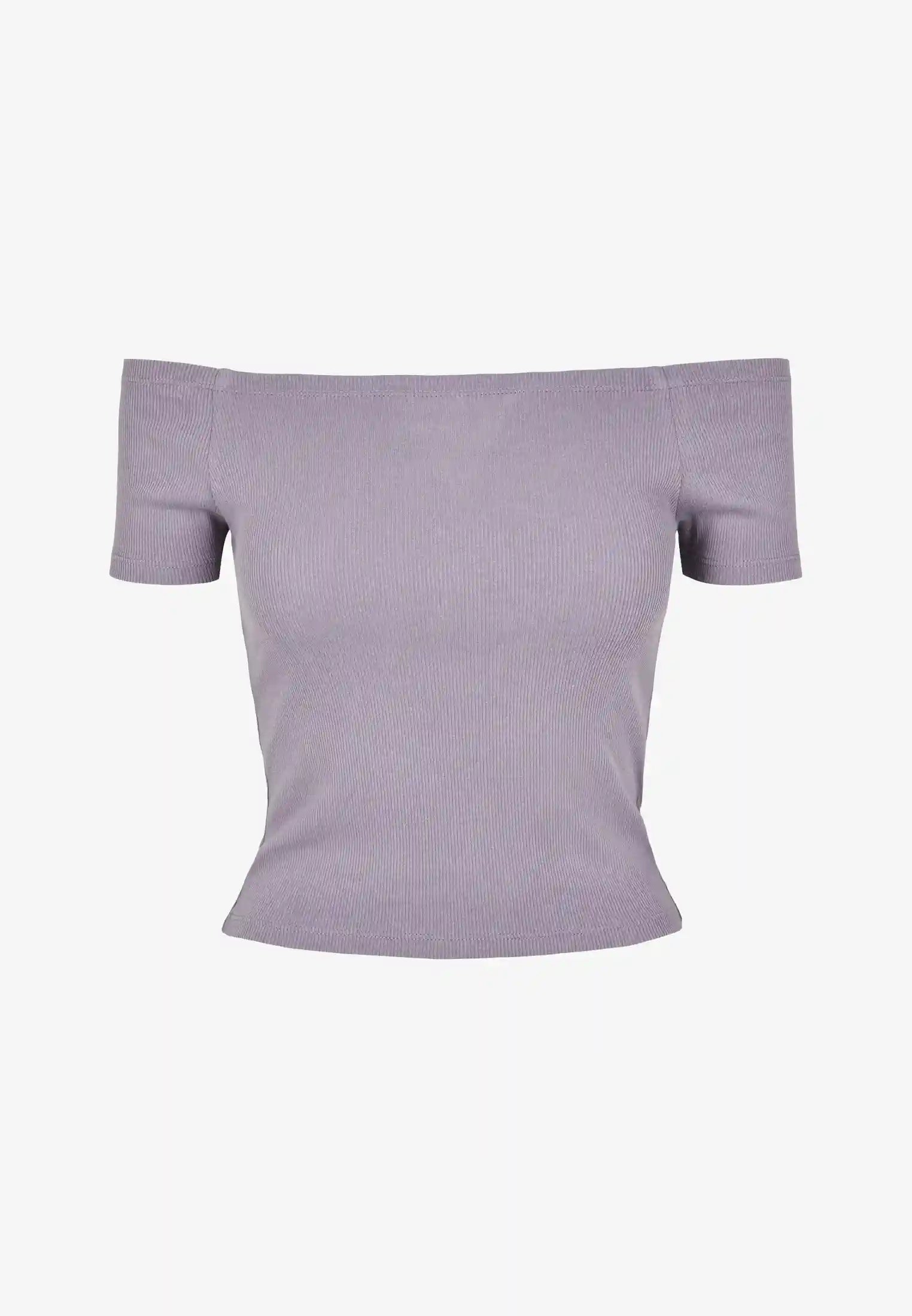 تيشيرت أوف شولدر أساسي