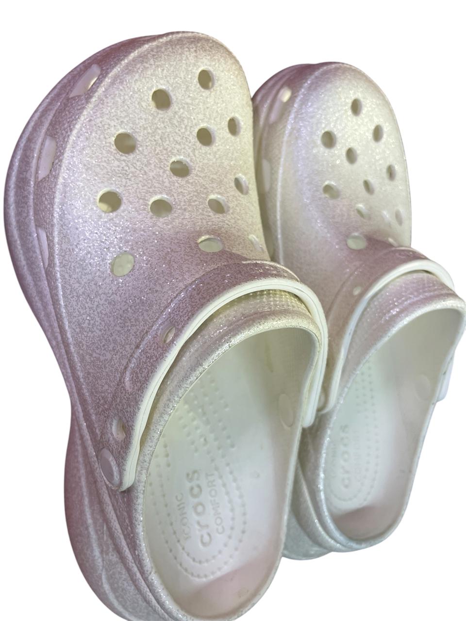 Crocs Slipper High Heels For Men Breathable and comfortable fit