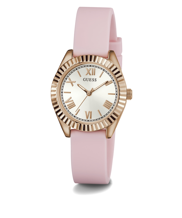 Guess Women’s Watch with Stylish Case – Quartz