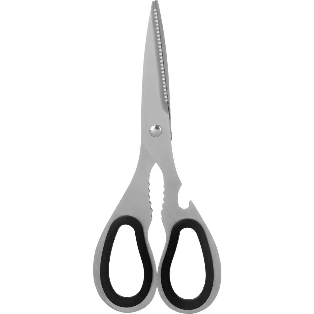 Stainless Steel Kitchen Knife Set with Stand