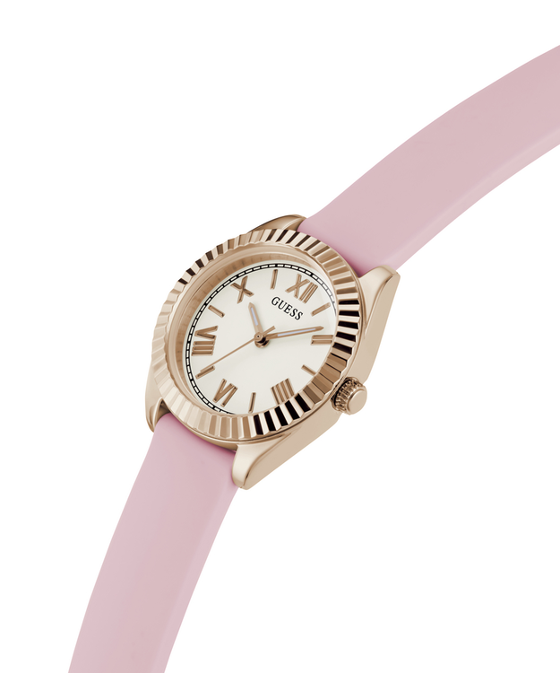 Guess Women’s Watch with Stylish Case – Quartz