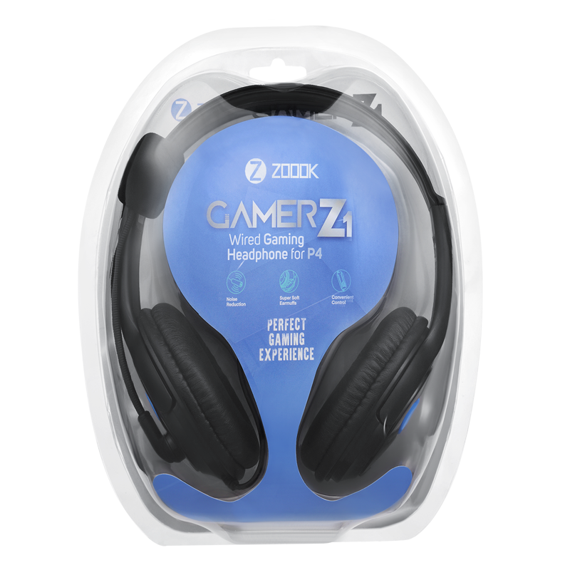 Generic Gamer Z1 Wired Gaming Headphone