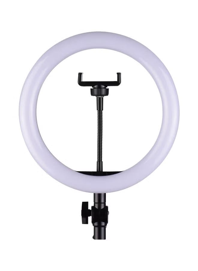 حلقة الإضاءة LED Ring Light هي أداة إضاءة متعددة الاستخدامات مصممة لتحسين جودة الصور والفيديوهات والبث المباشر – Safqqa Egypt