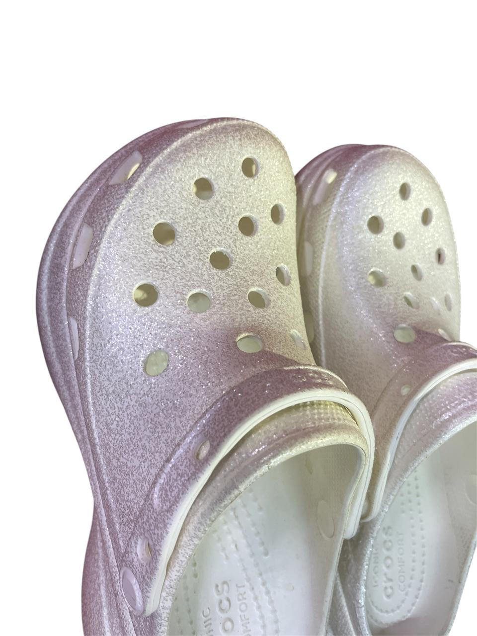 Crocs Slipper High Heels For Men Breathable and comfortable fit