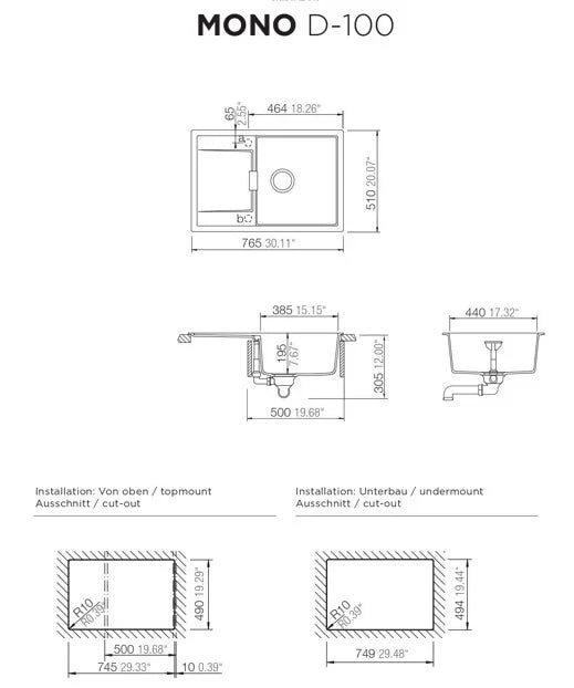 Mono_D-100