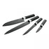 BergHOFF Knife Set BergHOFF Essentials Black (4-piece) - Safqqa Egypt