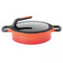 BergHOFF Covered stay-cool 2-handle sauté pan Red - Safqqa Egypt