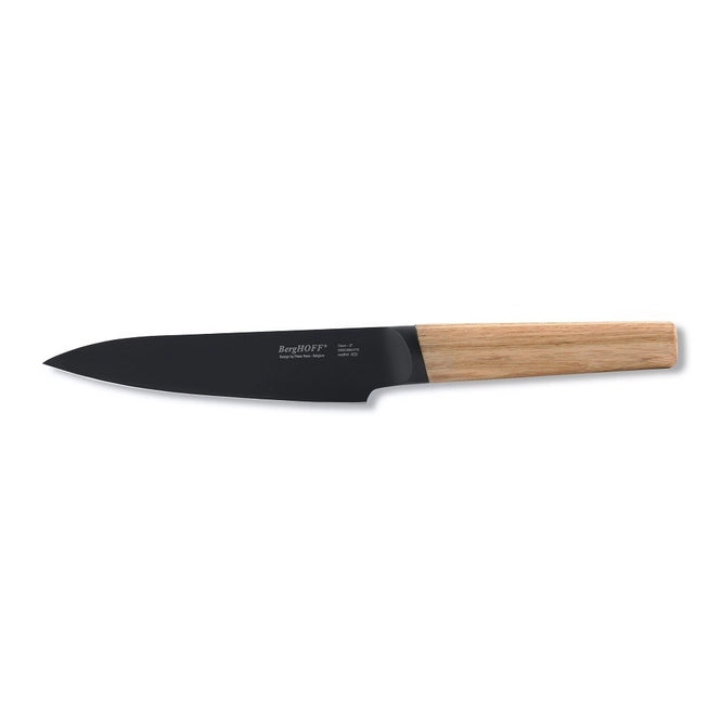 Chef's Knife BergHOFF Ron Line Wood 13 cm - Safqqa Egypt