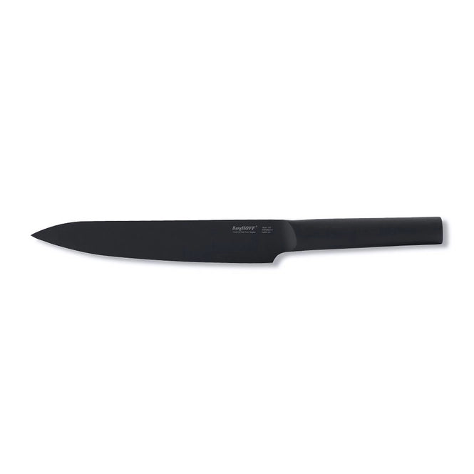 Carving Knife BergHOFF Ron Line Black 19 cm - Safqqa Egypt