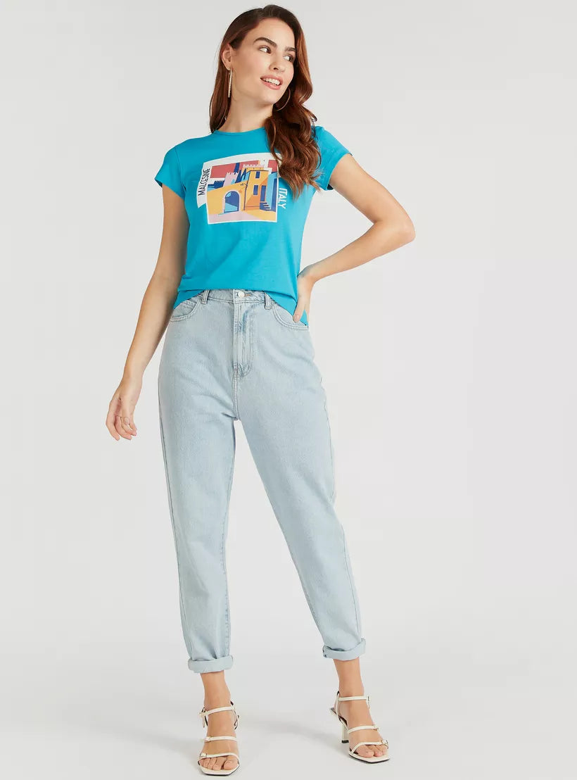 Splash womens 6036170 GTWAW21709 T-Shirt