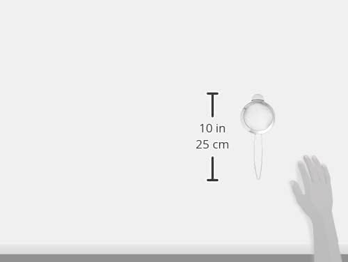 PEDRINI Stainless Steel Strainer 100mm – Durable & Practical