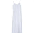 Carina Womens Spaghetti-Strap Scoop-Neck Solid Long Full Slip - Safqqa Egypt