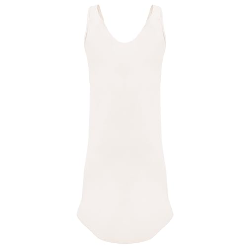 Dahab Women's Basic V-Neck Full Slip - Pack of 1