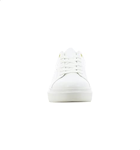 Sprox Perforated Lace-up Sneakers for Women