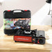 Generic Mobile Gas stove • Ideal for outdoor activities, camping, or emergencies. - Safqqa