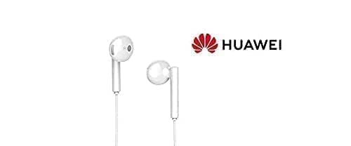 Huawei Stereo Earphones with Remote and Microphone AM115 – White