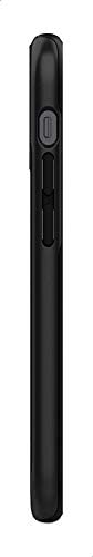 Spigen Hybrid NX Case Designed for iPhone 12 Mini (2020) - Matte Black