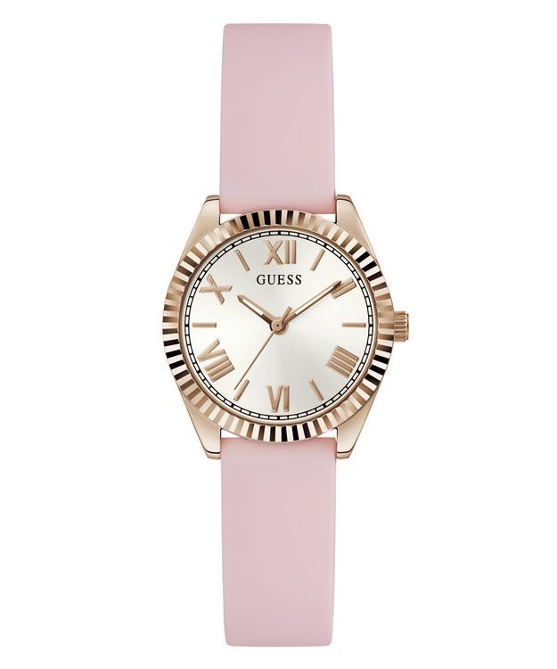 Guess Women’s Watch with Stylish Case – Quartz
