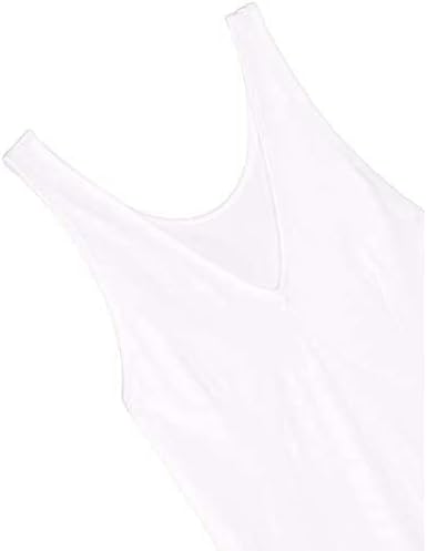 Dahab Women's Basic V-Neck Full Slip - Pack of 1