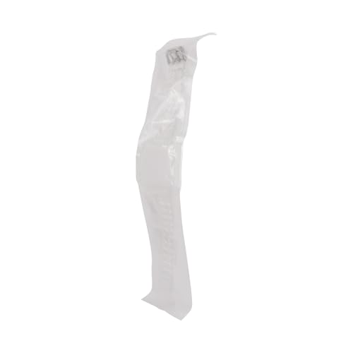 ACOCOBUY Compatible with Apple Watch Band 45mm 44mm 42mm, Replacement Bands for Smartwatch Apple Watch Band for iWatch Series SE/8/7/6/5/4/3/2/1- Clear