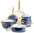 GreenPan Set GreenPan Padova Reserve With Ceramic Non-stick Coating (10-delig) - Safqqa Egypt